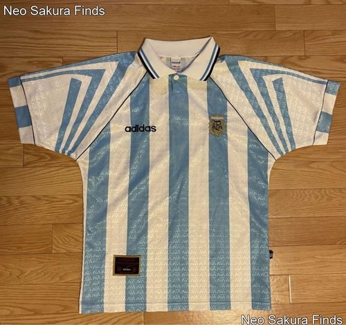 Vintage argentina 1997 home - vintage,