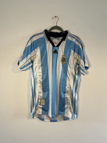 Vintage adidas argentina 1998 - vintage,
