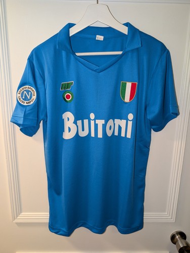 Retro diego maradona napoli - maradona,