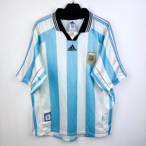 Original argentina 1998 1999 - argentina, 1998-1999