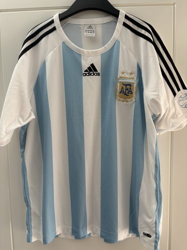 Argentina 2010 home shirt - argentina,