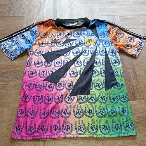 Argentina shirt size - gk,