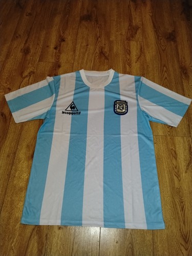 Argentina home jersey - home, 1986