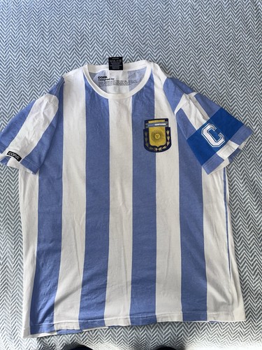 Copa argentina capitano - argentina, shirt