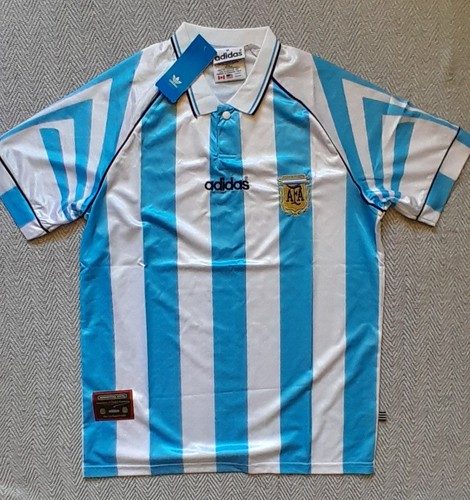 Argentina 1996 medium bnwt - argentina,