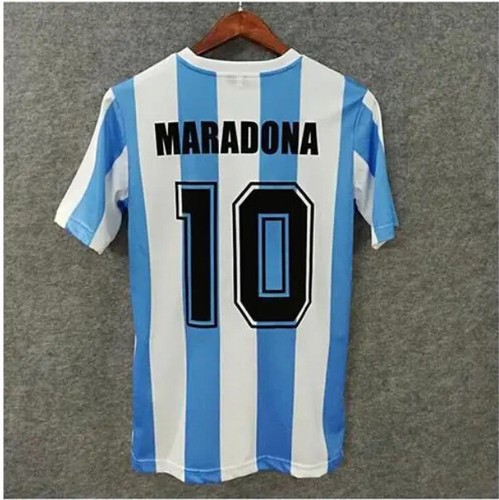 Retro argentina 1986 home - retro,