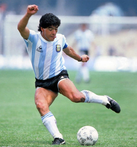 Argentina 1986 home world cup - argentina,