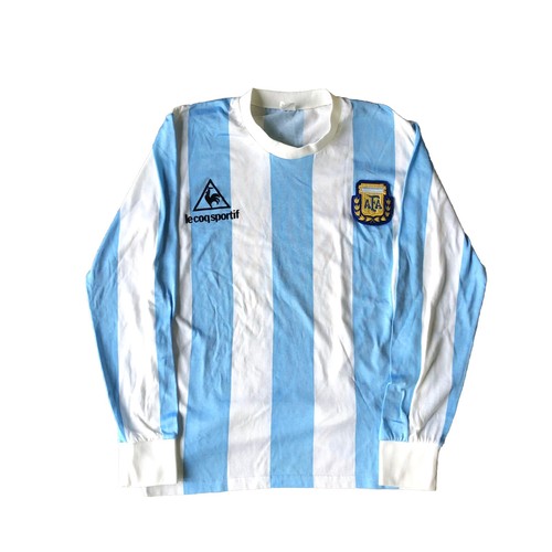 Vtg original 1986 argentina - 1986,