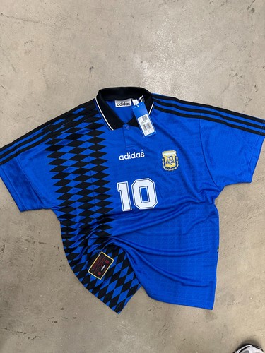 Adidas argentina 1994 away - 1994,
