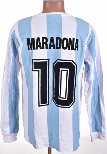 Argentina 1986 home - argentina,
