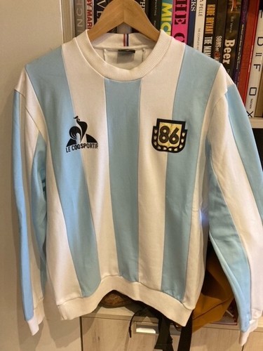 Coq sportif world cup - world, 1986